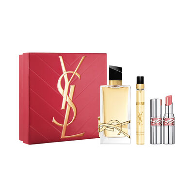 SET DE REGALO YSL LIBRE EAU DE PARFUM